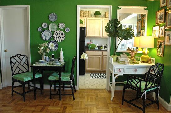 Emerald Green, Pantone 2013 color of the year