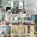 Farrow & Ball Chappell Green