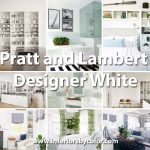 Pratt and Lambert Designer White