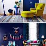 Dulux Passionate Blue paint color