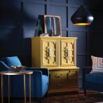 Sherwin Williams Noir Wall - Colormix 2017 Color Forecast