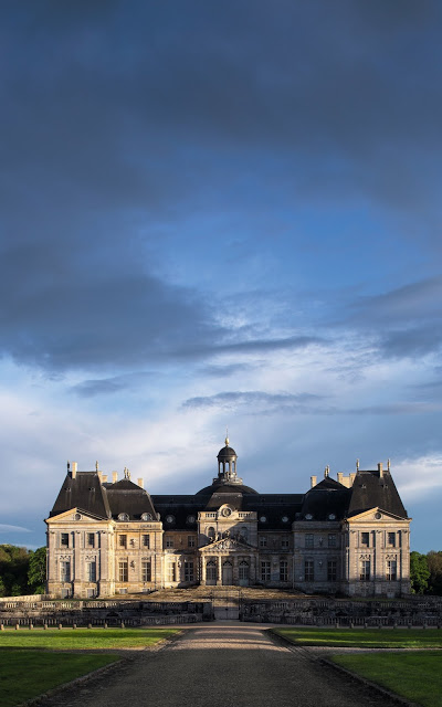 A Day at Château de Vaux-le-Vicomte exterior