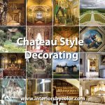 Chateau Style Decorating