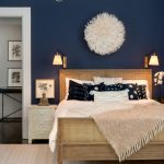 Benjamin Moore Stunning bedroom walls