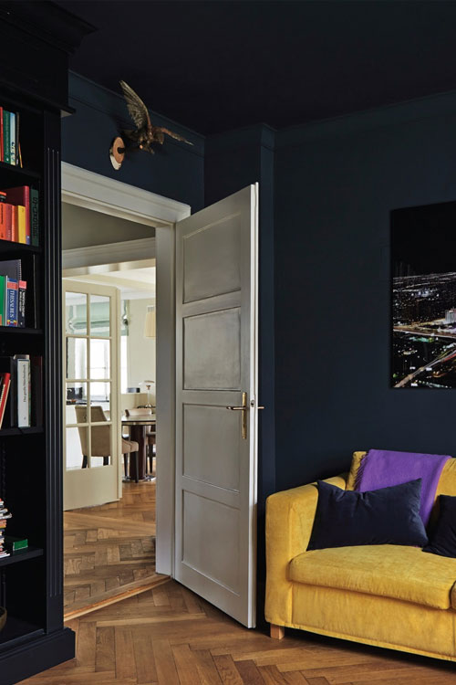 Great Rooms Painted in Farrow &amp; Ball's Best Colors 