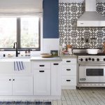 Farrow & Ball Stiffkey Blue Kitchen Paint Color