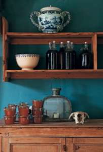 Farrow & Ball's Claydon Blue