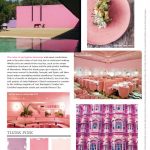 Pink Paint Color Scheme 2017