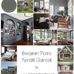 Benjamin Moore Kendall Charcoal