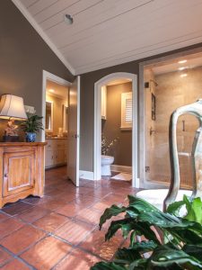 tile saltillo benjamin moore hollow terracotta floor bathroom paint colors tiles terra cotta raccoon floors bedroom walls spanish kitchen interior