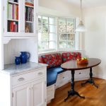White kitchen with Benjamin Moore paints