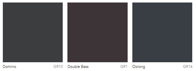 Dulux Grey Paint Chart