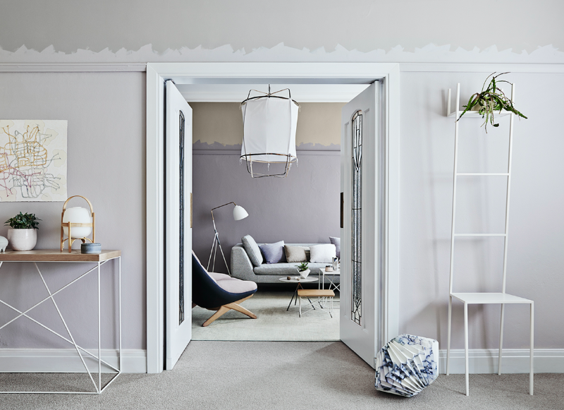 Grey Colour Charts Dulux Australia Interiors By Color - Best Light Grey Paint Colours Dulux