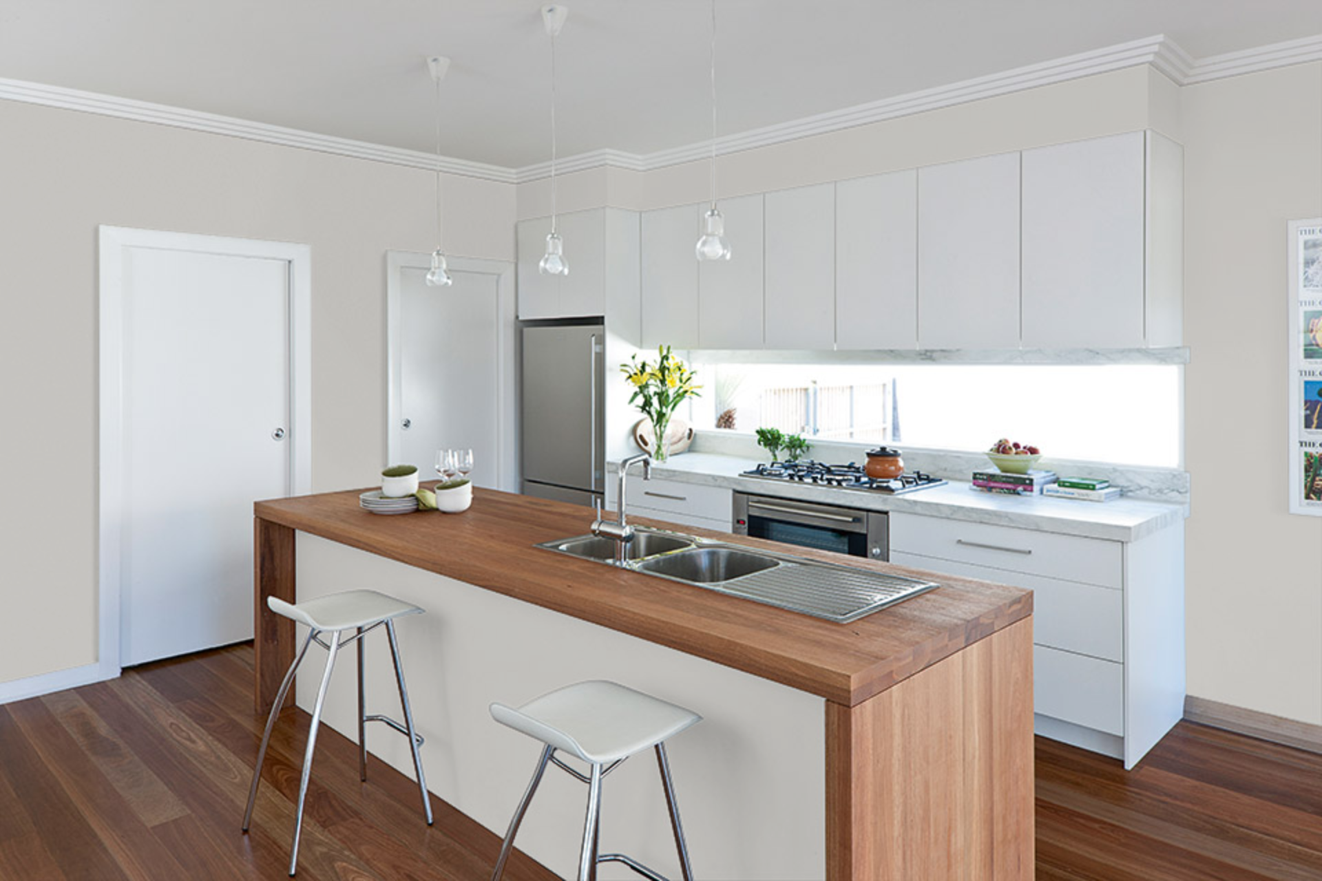 Dulux Dieskau Paint Color Ideas Interiors By Color