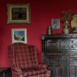 Farrow & Ball Rectory Red Paint Color Schemes