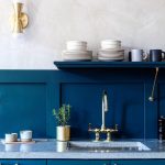 Sherwin Williams Seaworthy Paint Color Scheme Walls
