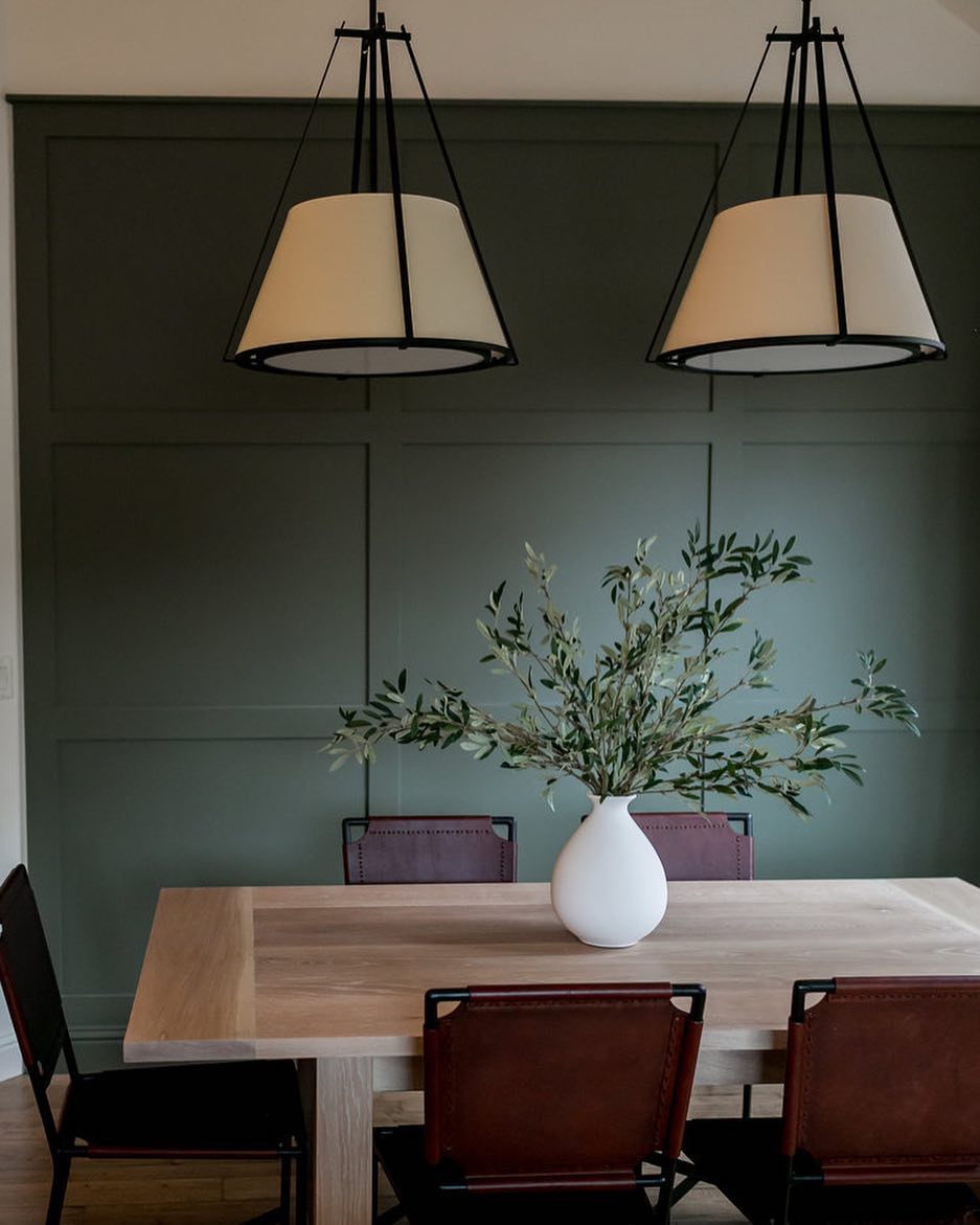 Benjamin Moore Vintage Vogue - Interiors By Color