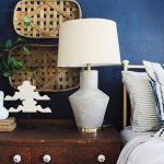 Sherwin Williams Naval Bedroom. Navy Blue Color Scheme for the bedroom
