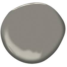 Benjamin Moore Chelsea Gray