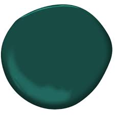 Benjamin Moore Forest Green