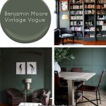 Benjamin Moore Vintage Vogue