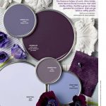 Noble Purples Paint Color Palette