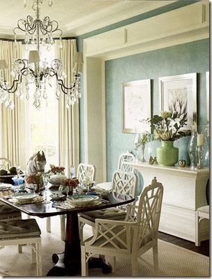 Farrow & Ball Blue Green Paint Color Living Room Paint Color Scheme