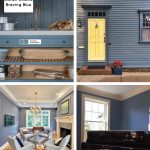 Sherwin Williams Bracing Blue