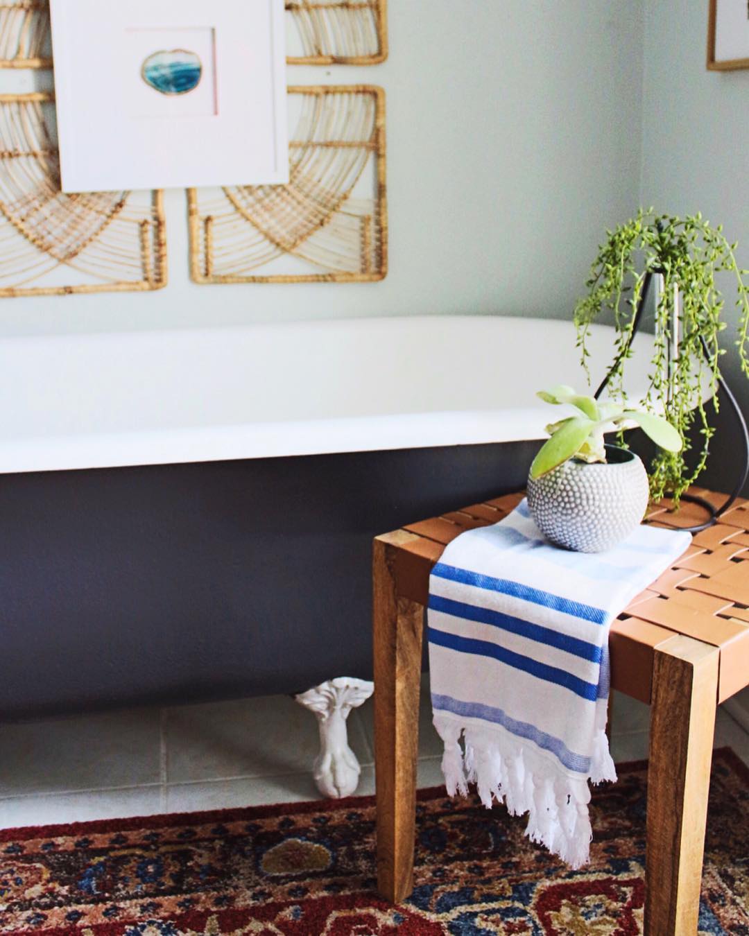 Sherwin Williams Sea Salt Paint Color Schemes Interiors By Color