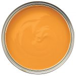orange paint color