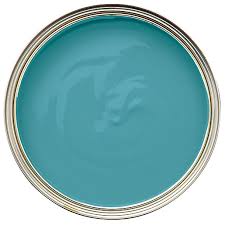 teal and turquoise paint colors