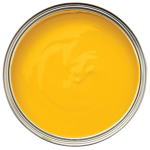 yellow paint colors