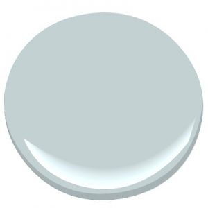 Benjamin Moore Brittany Blue