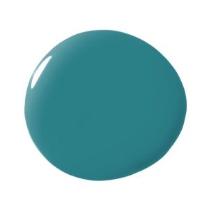 Benjamin Moore Caribbean Blue Water