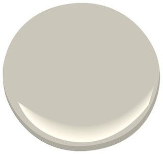 Benjamin Moore Fog Mist Gray Paint Color