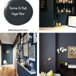 Farrow & Ball Hague Blue Paint Color