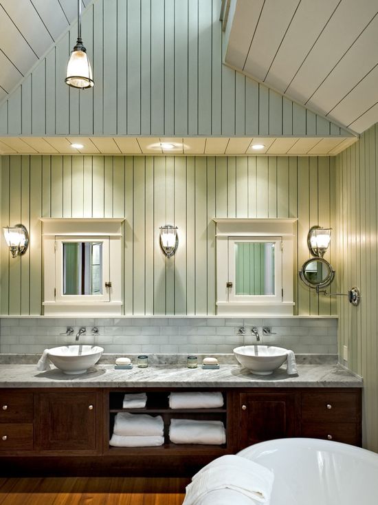 Sherwin Williams Topsail Bedroom Color Scheme Bathroom Walls