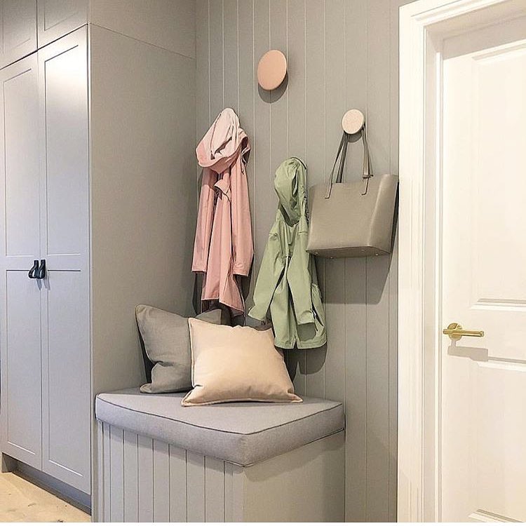 Dulux Most Popular Grey Paint Colours Interiors By Color