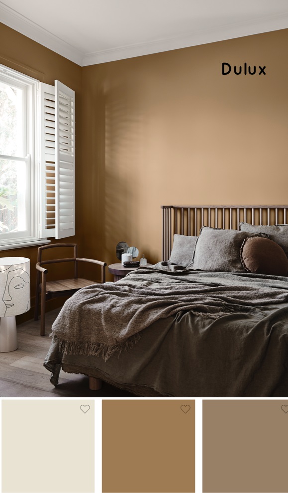 Dulux Fantan neutral paint color 2020