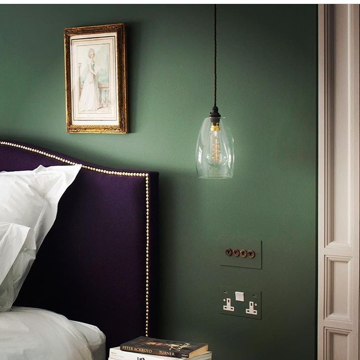 Farrow & Ball Calke Green