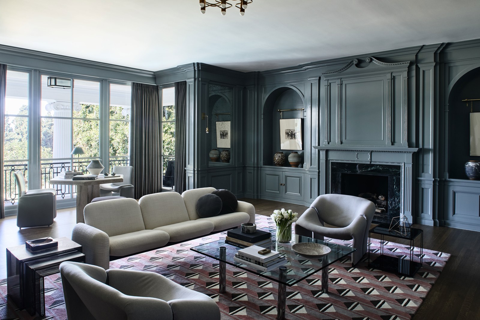 Farrow And Ball Living Room Images