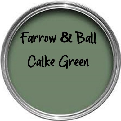 calke green farrow ball