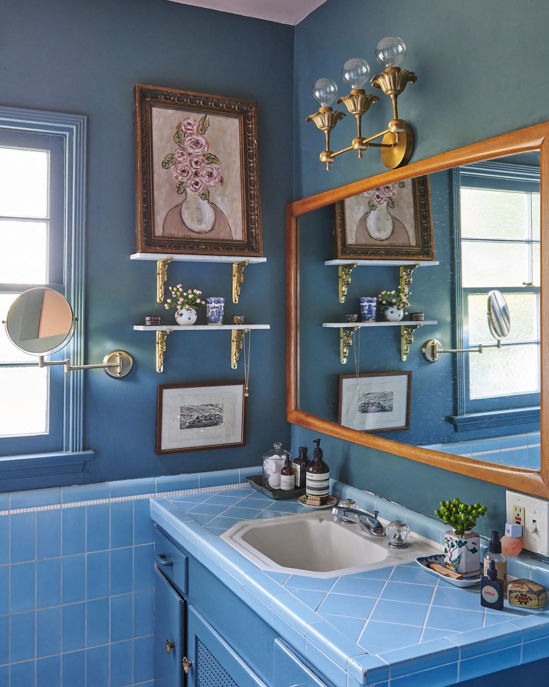 Blue Paint Colors 2020 Interiors By Color