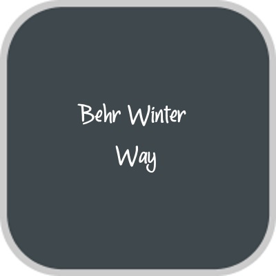 Behr Winter Way