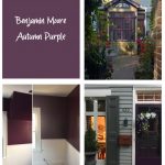 Benjamin Moore Autumn Purple
