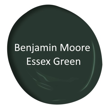 Benjamin Moore Essex Green