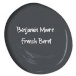 Benjamin Moore French Beret