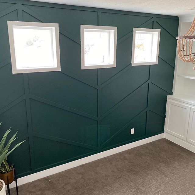 Benjamin Moore Hunter Green