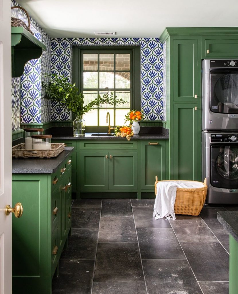 Benjamin Moore Peale Green