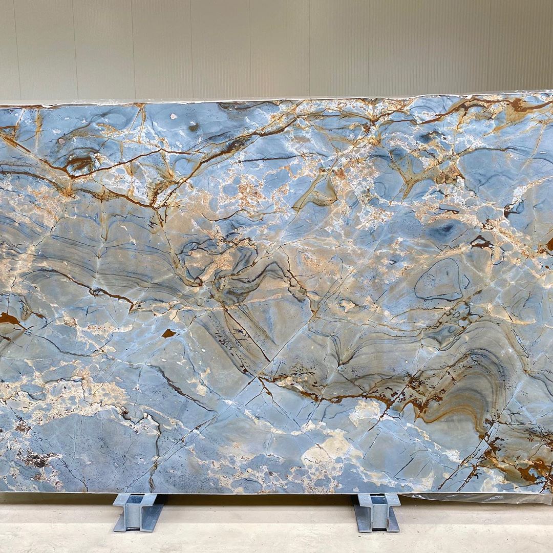 Blue Marble Interior Design Trends 2020 - Interiors By Color